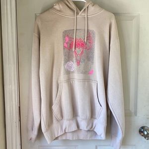 Smart blanks reserve hoodie